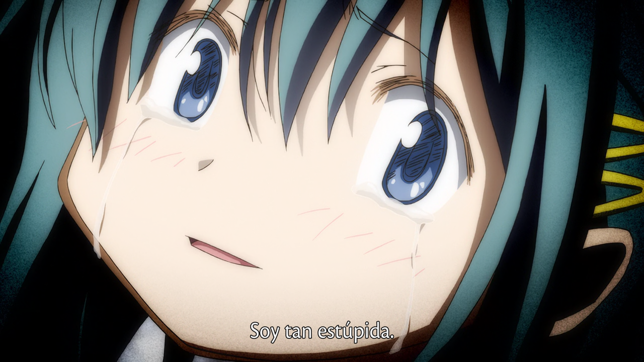 Gekijouban Mahou Shoujo Madoka★Magica (Zenpen) - Hajimari no Monogatari (Mezame, Hoshizora)